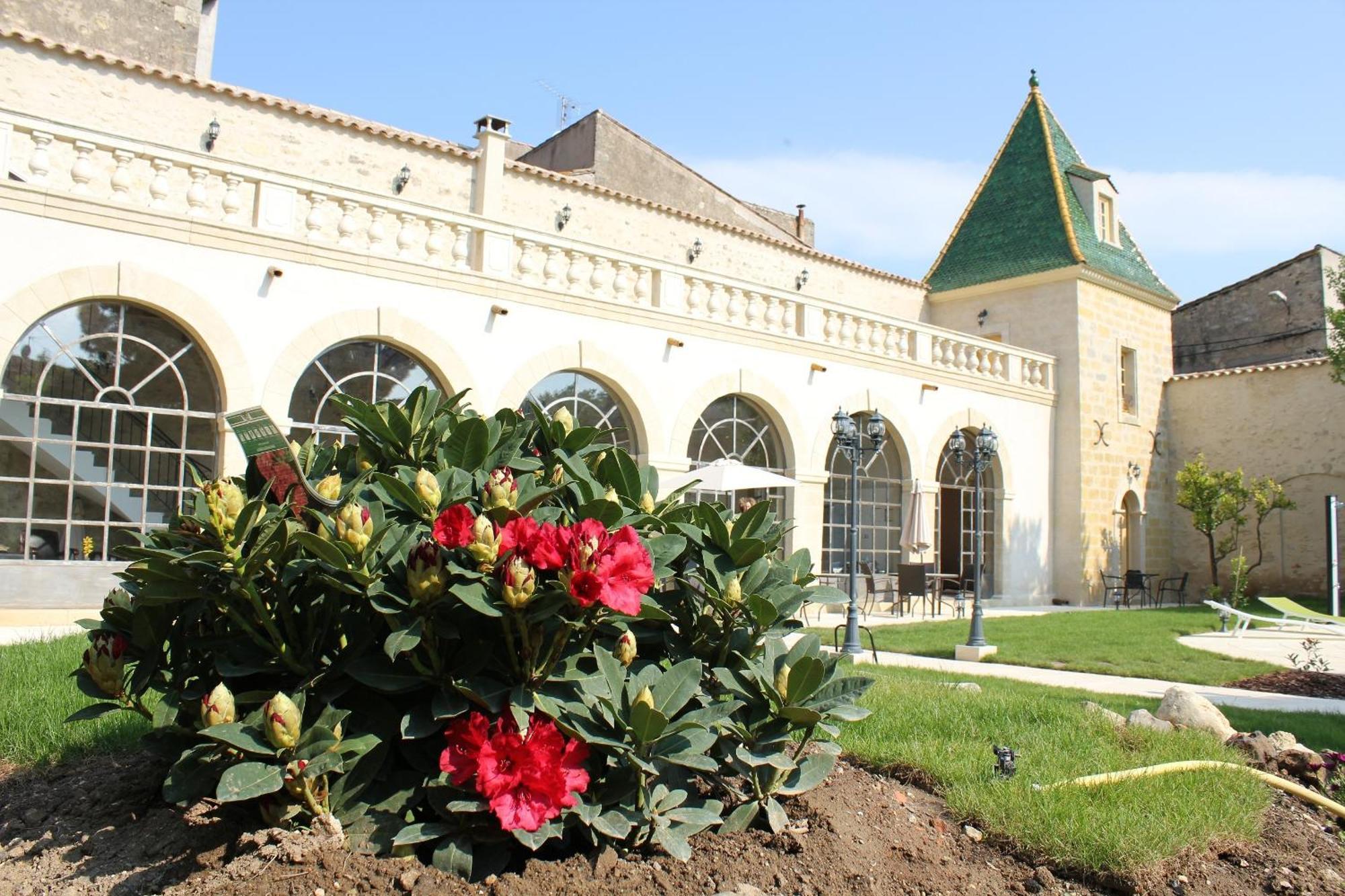 Les Galeries De Beaulac Pézenas Esterno foto