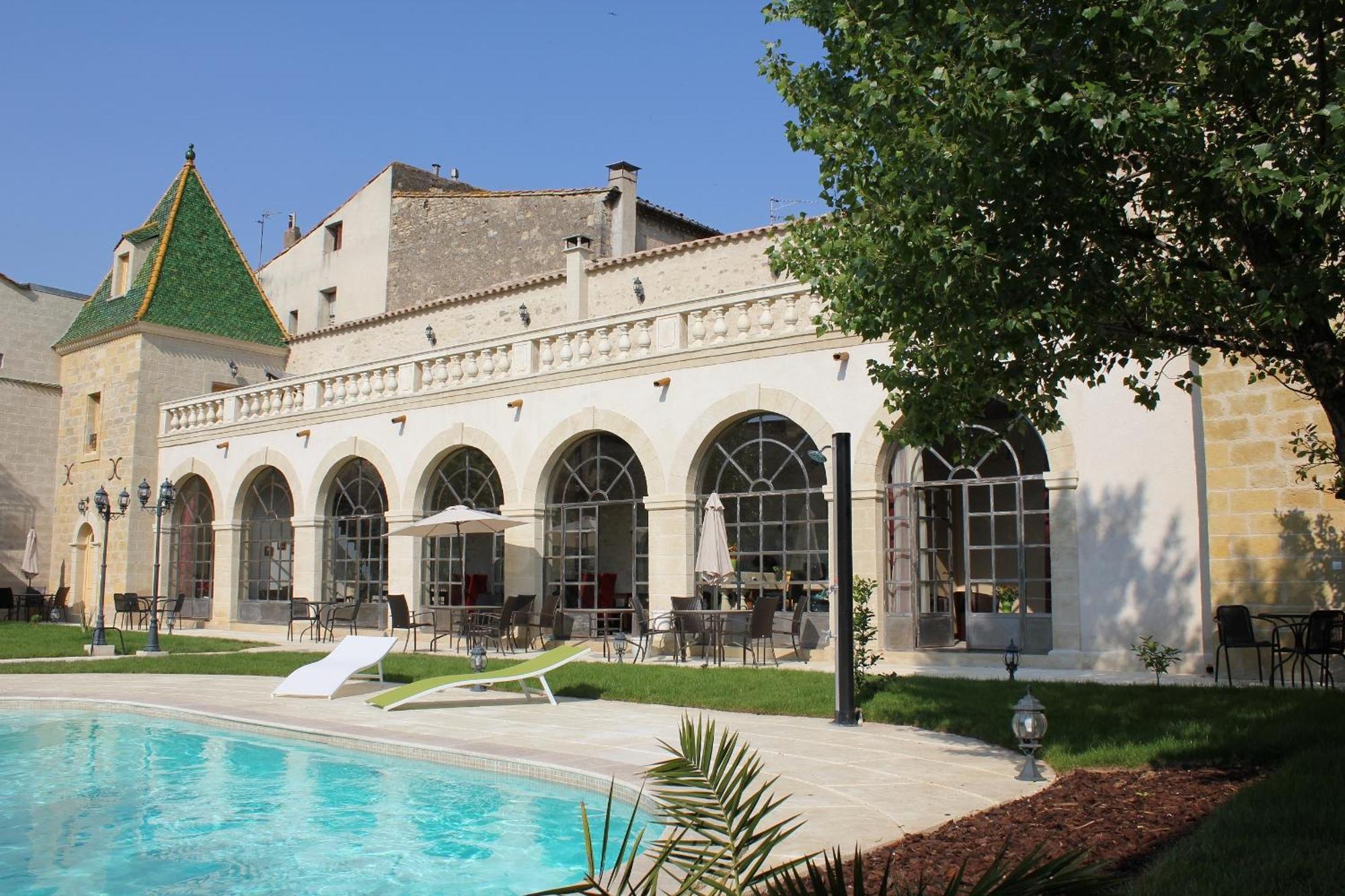 Les Galeries De Beaulac Pézenas Esterno foto
