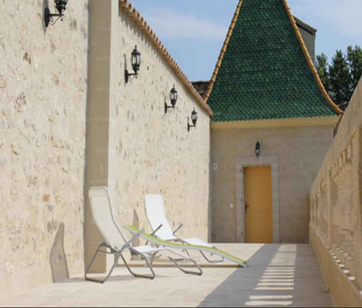 Les Galeries De Beaulac Pézenas Esterno foto