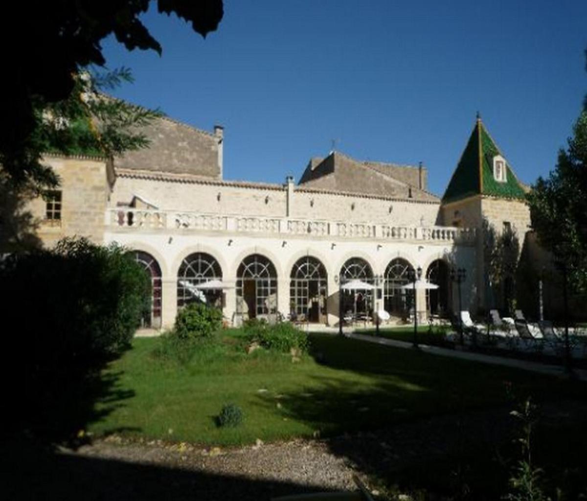 Les Galeries De Beaulac Pézenas Esterno foto