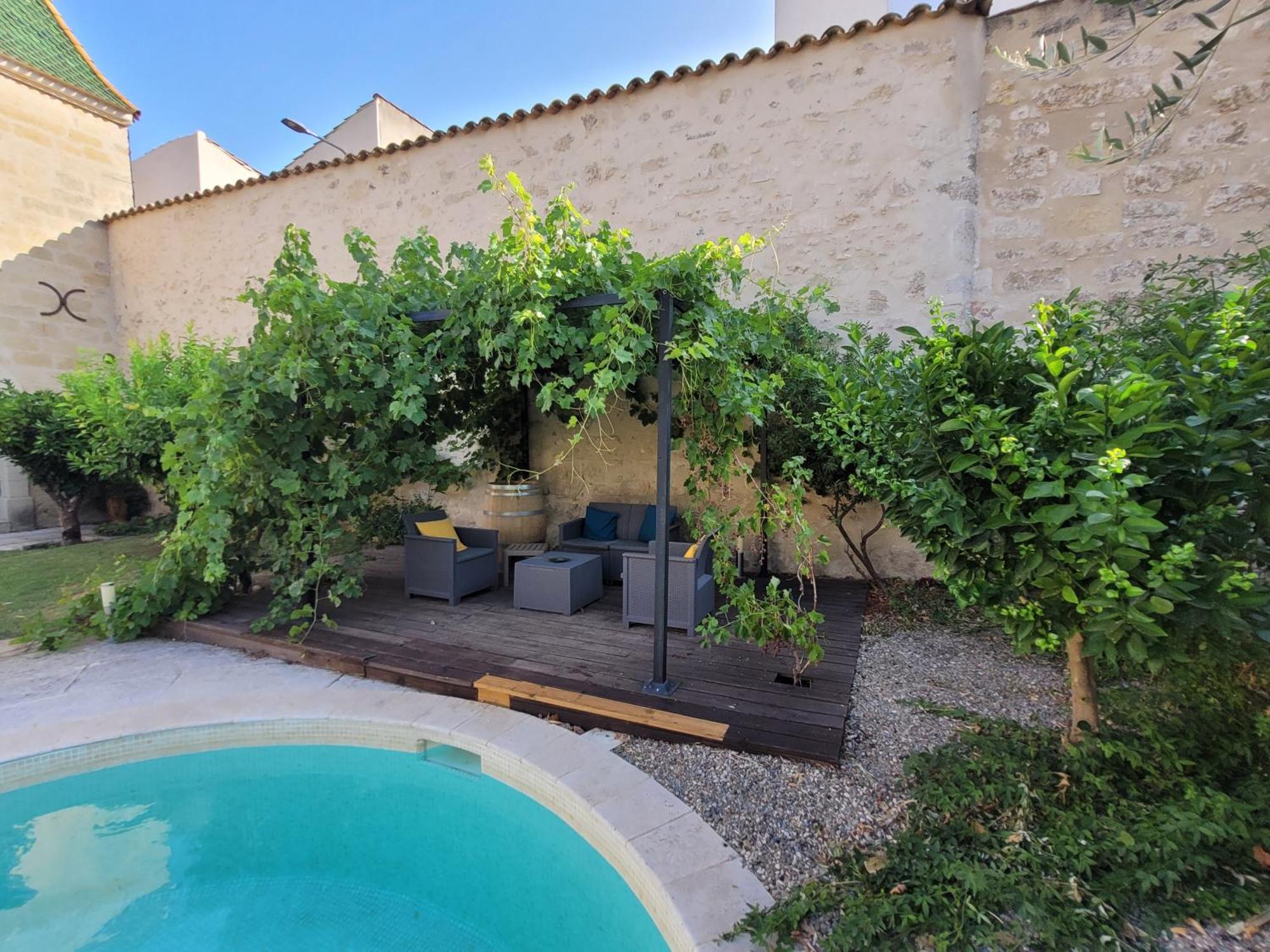 Les Galeries De Beaulac Pézenas Esterno foto