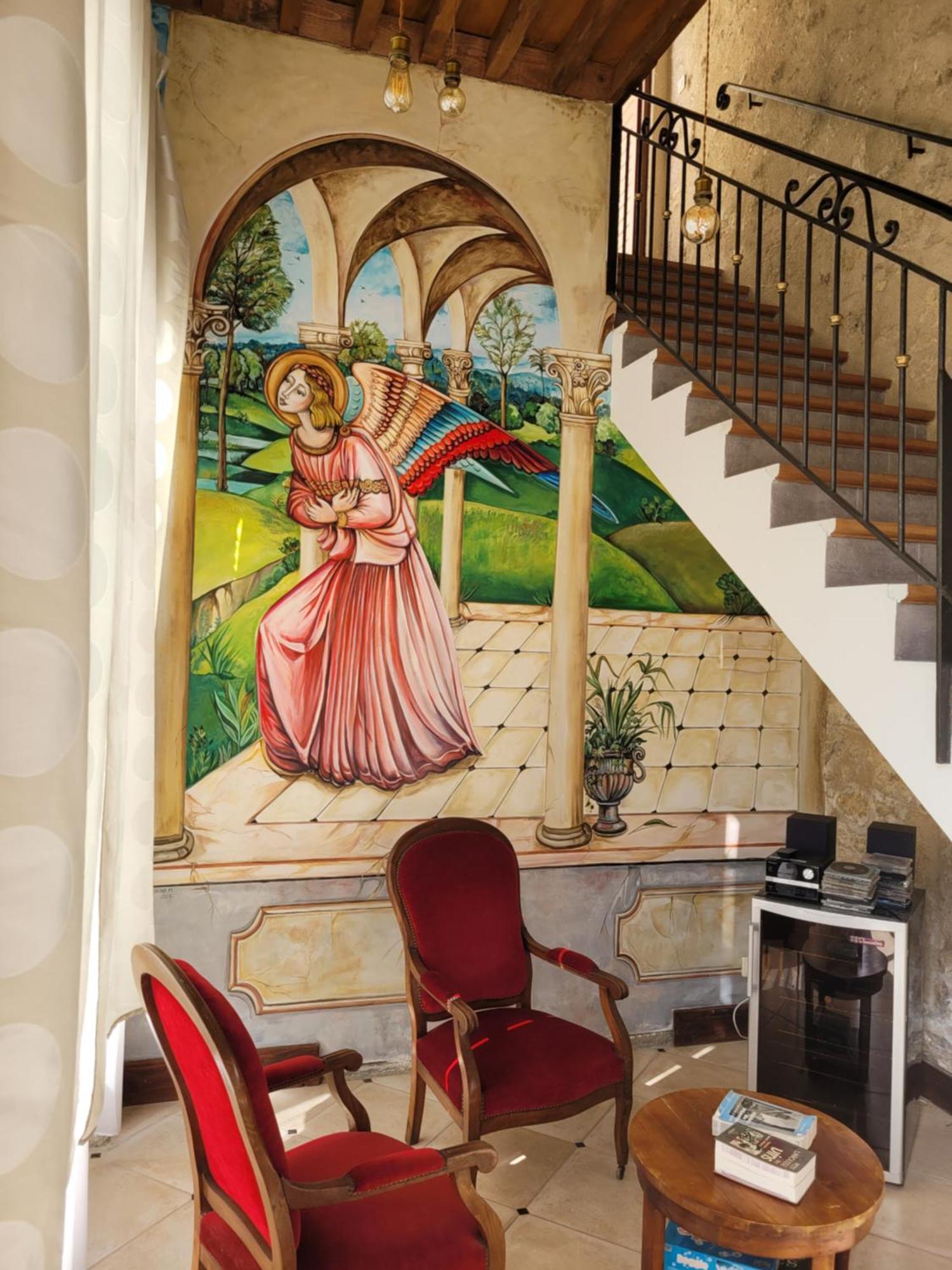 Les Galeries De Beaulac Pézenas Esterno foto