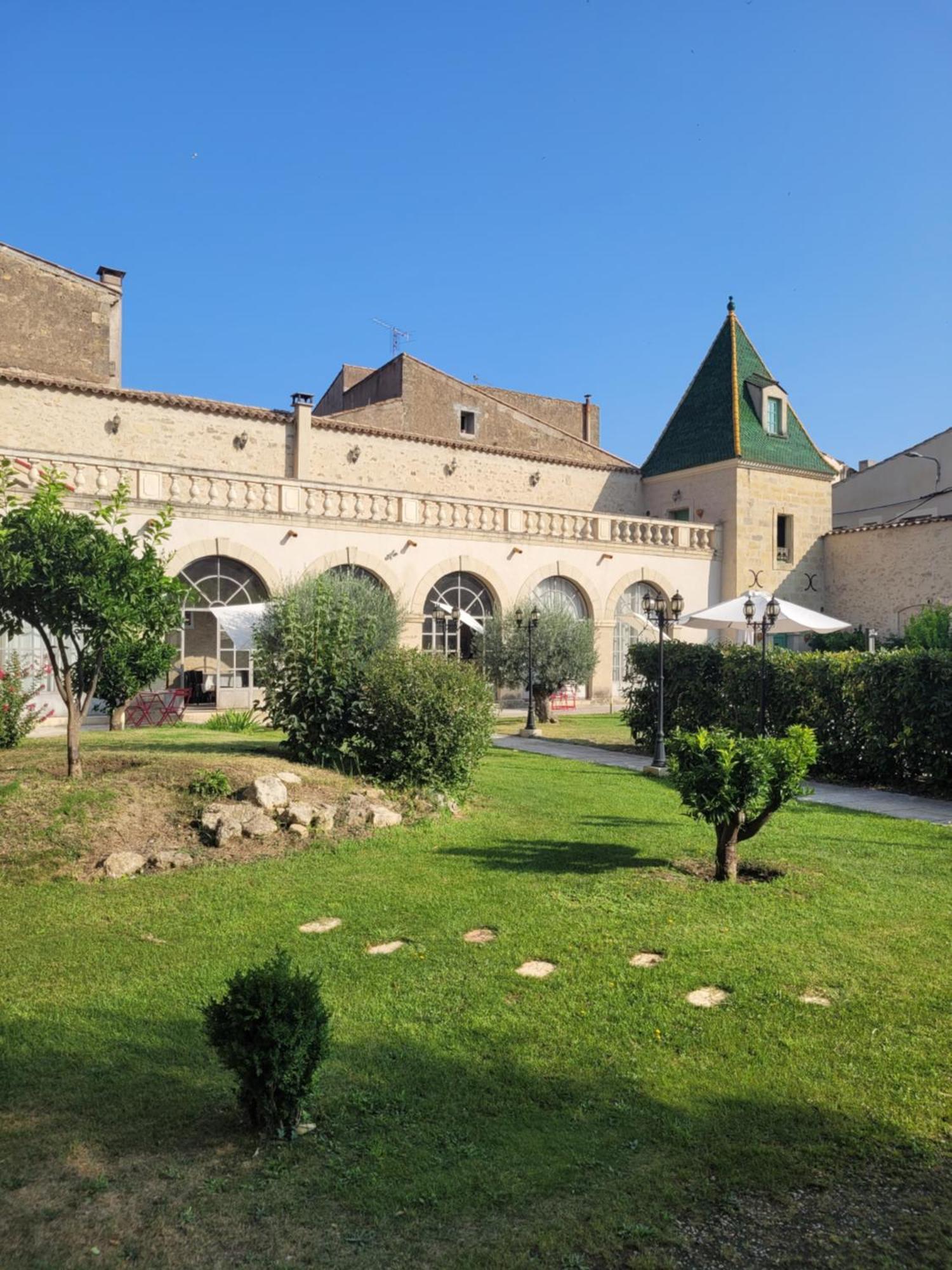 Les Galeries De Beaulac Pézenas Esterno foto